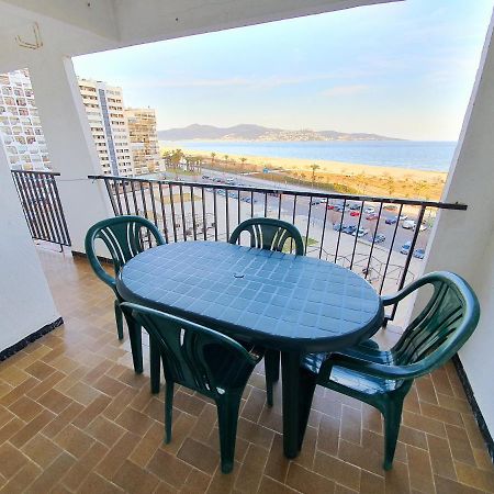 Apartamento Karina Beach-3 Empuriabrava Esterno foto