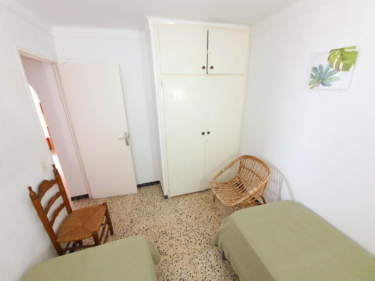 Apartamento Karina Beach-3 Empuriabrava Esterno foto