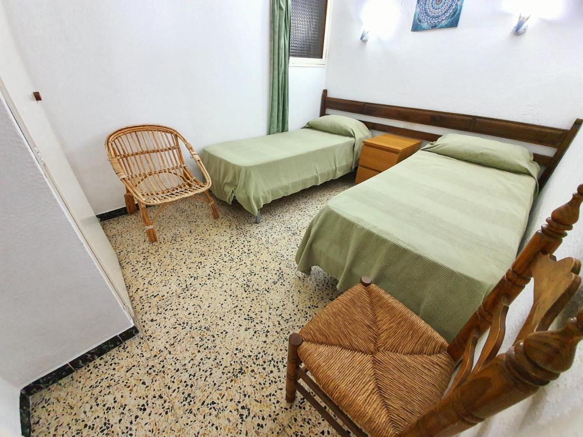 Apartamento Karina Beach-3 Empuriabrava Esterno foto