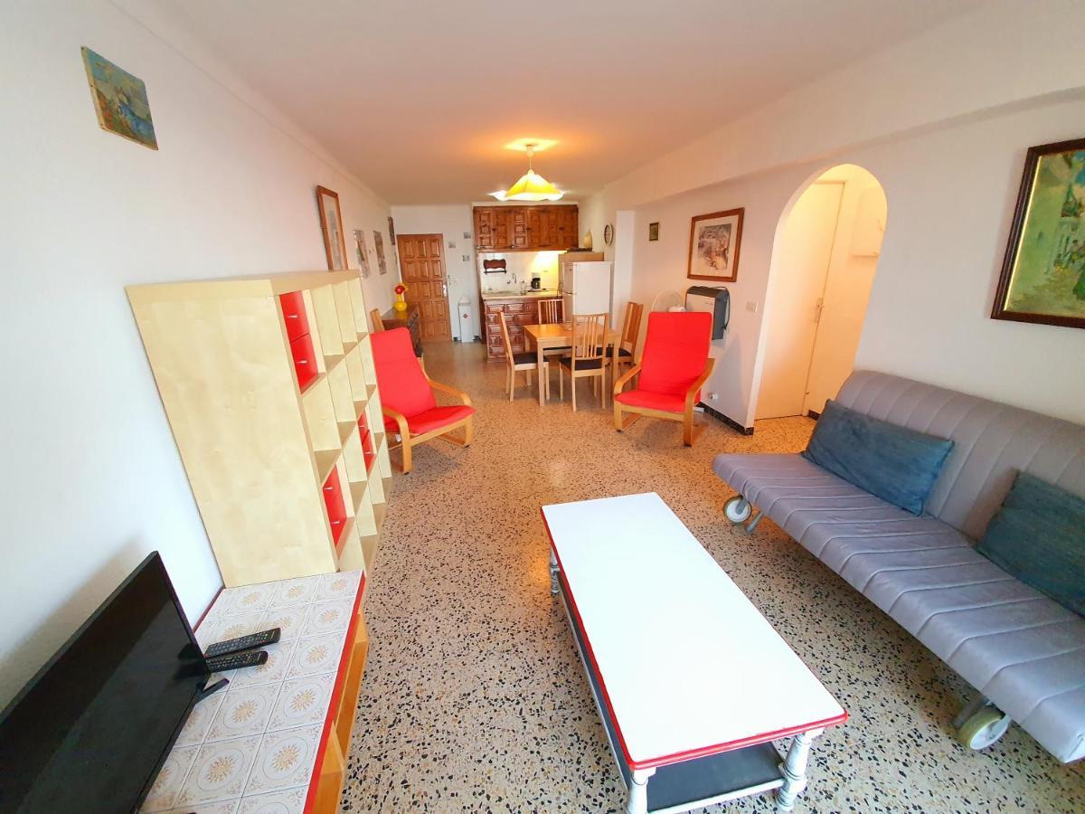 Apartamento Karina Beach-3 Empuriabrava Esterno foto
