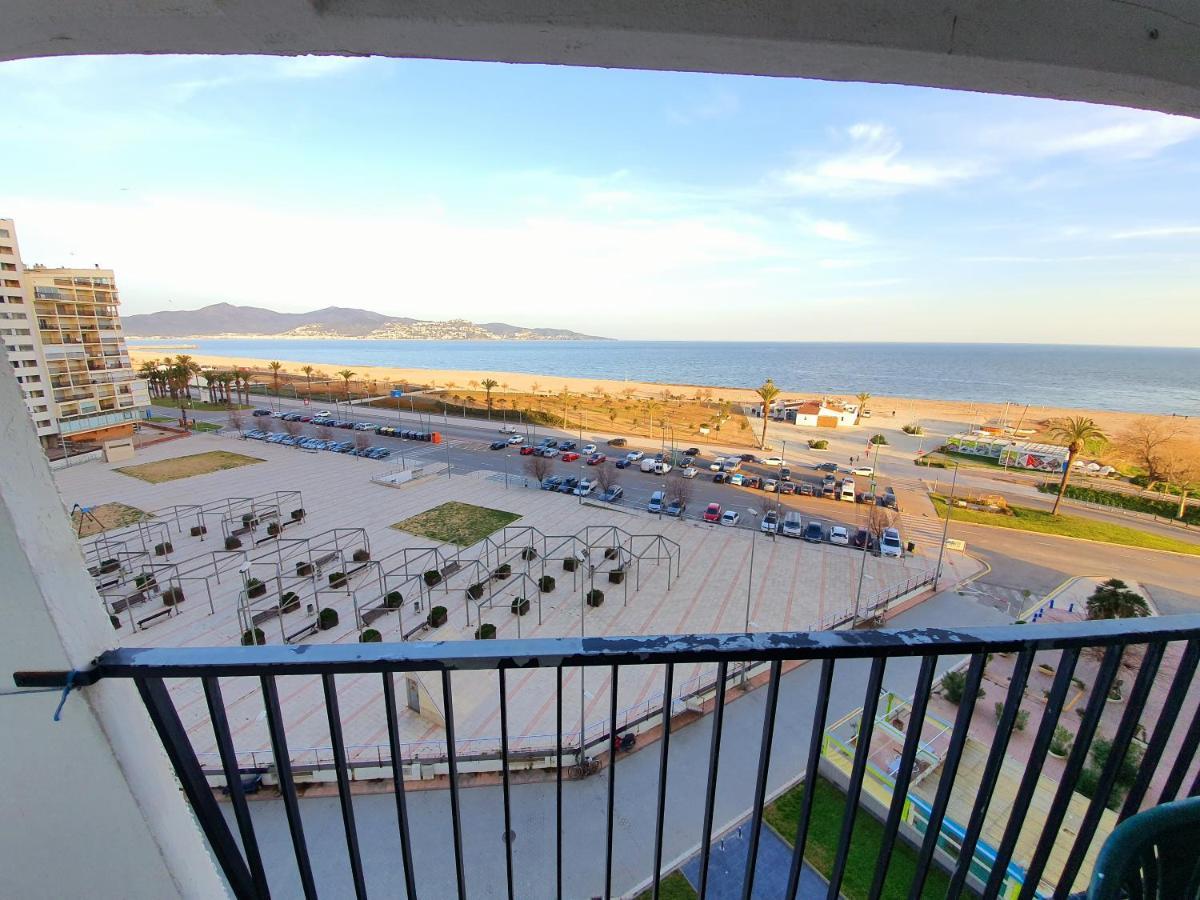 Apartamento Karina Beach-3 Empuriabrava Esterno foto
