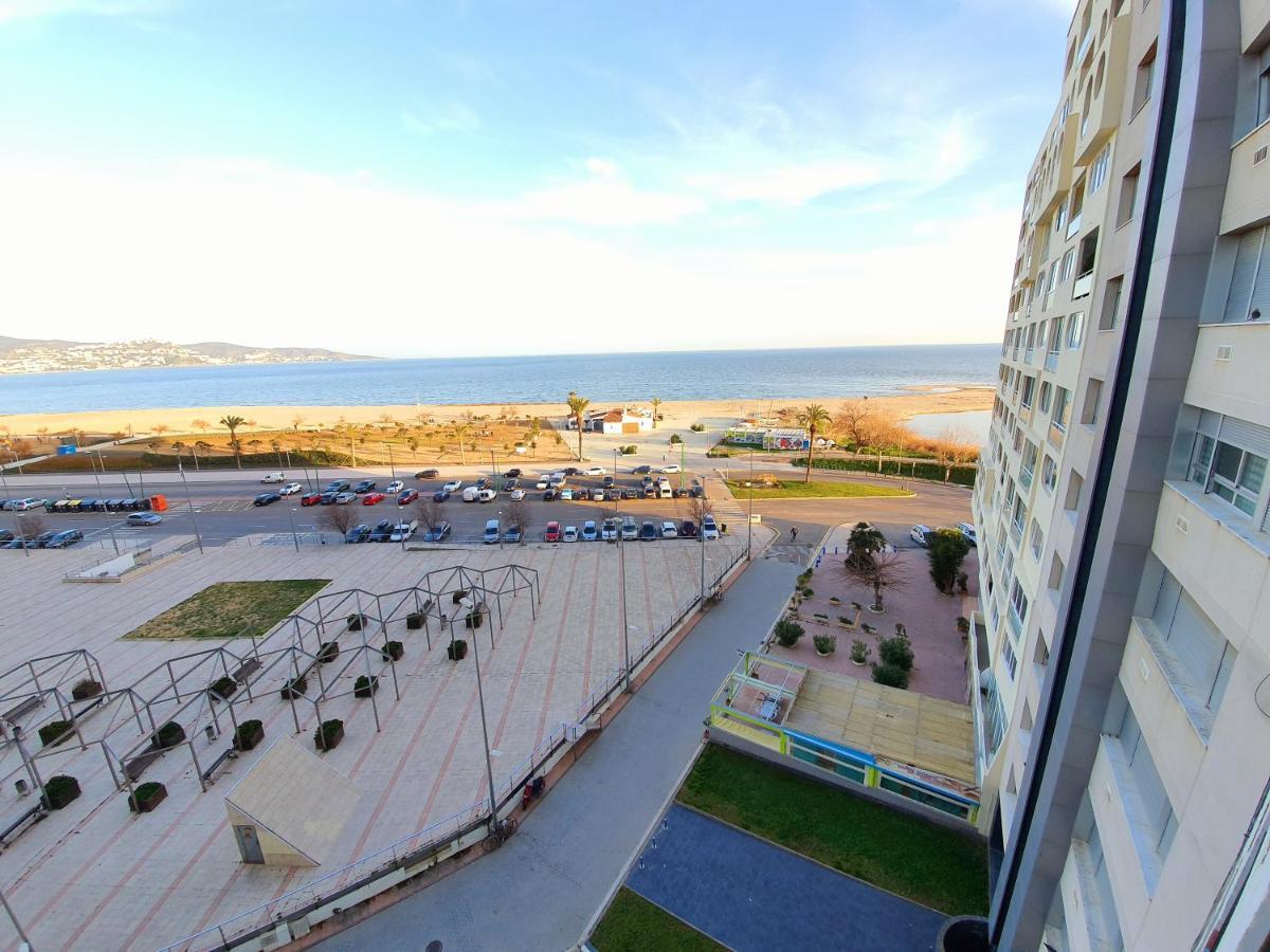 Apartamento Karina Beach-3 Empuriabrava Esterno foto