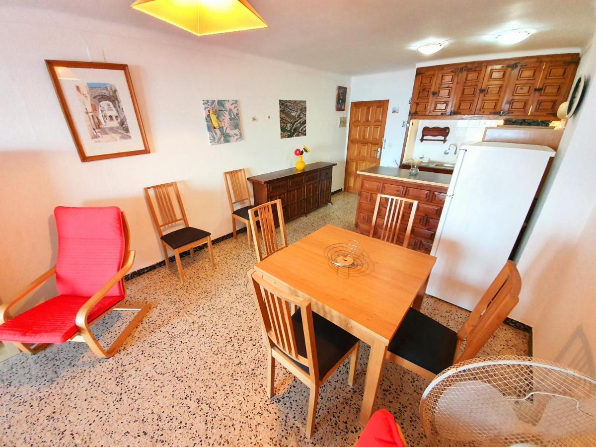 Apartamento Karina Beach-3 Empuriabrava Esterno foto