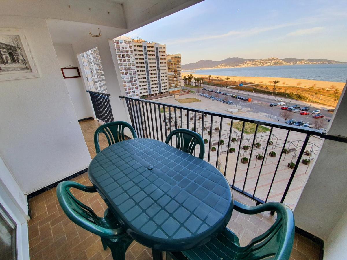 Apartamento Karina Beach-3 Empuriabrava Esterno foto