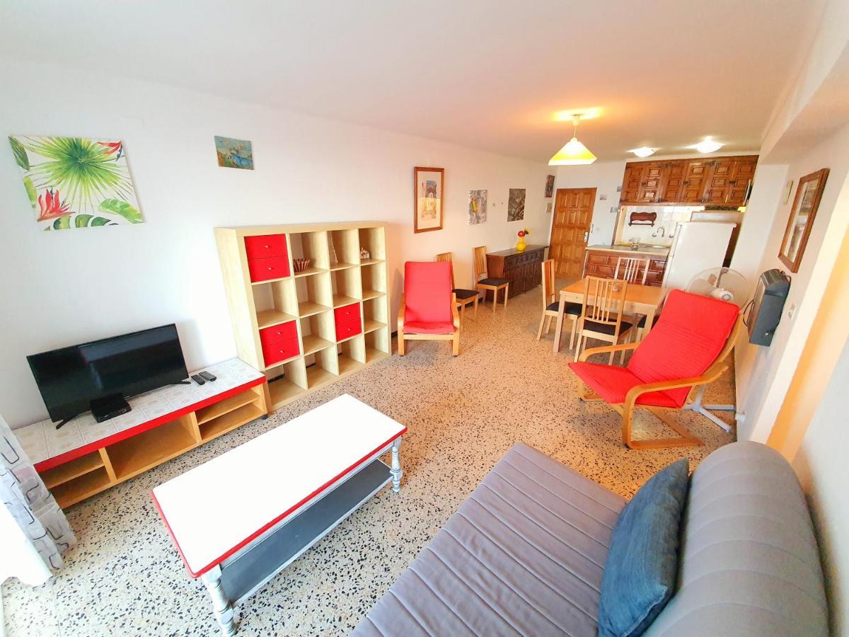Apartamento Karina Beach-3 Empuriabrava Esterno foto