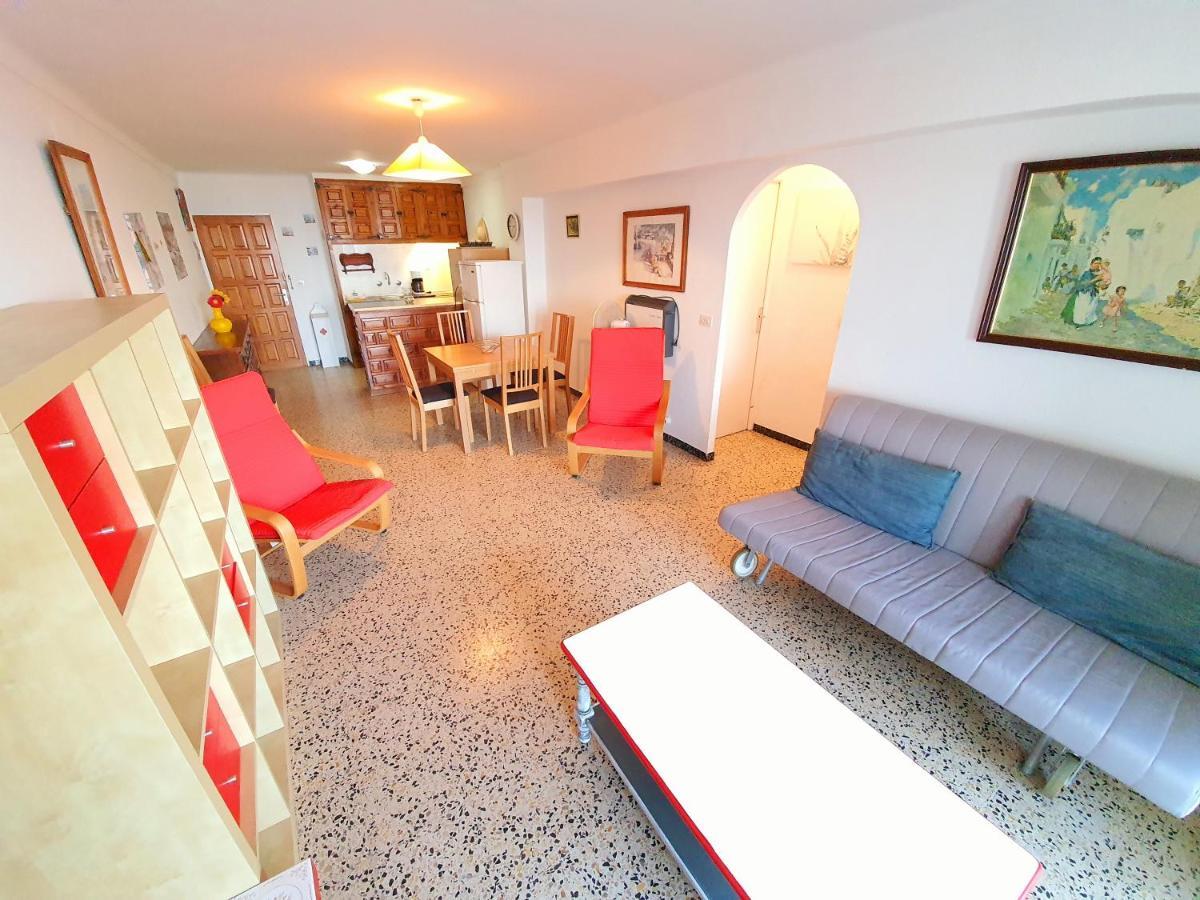 Apartamento Karina Beach-3 Empuriabrava Esterno foto